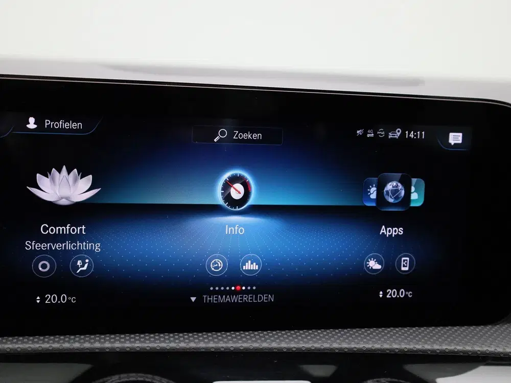 Mercedes-Benz A-Klasse 180 Business Solution Luxury uit 2022, foto 14