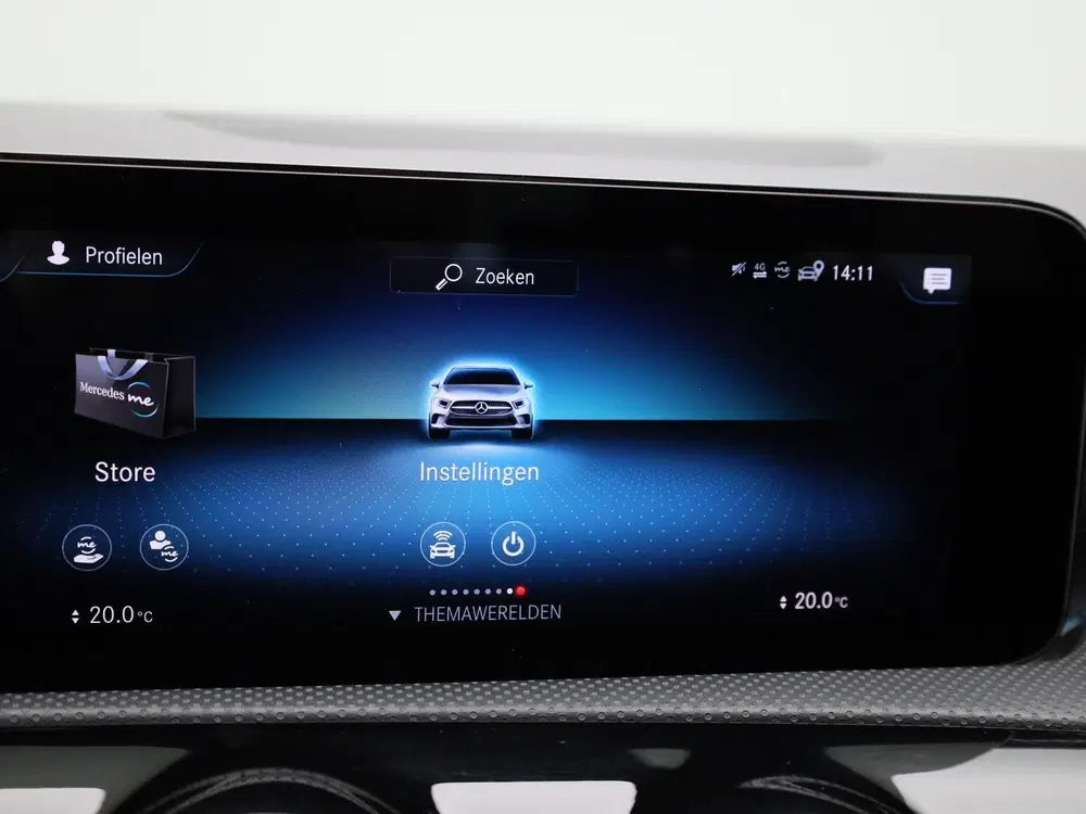 Mercedes-Benz A-Klasse 180 Business Solution Luxury uit 2022, foto 15
