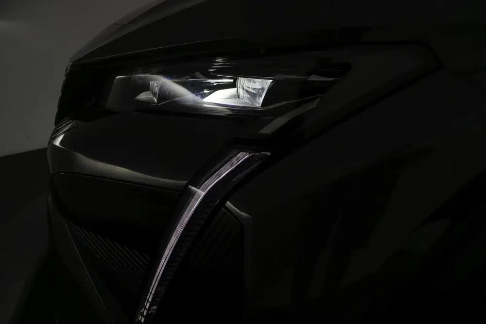 Peugeot 408 1.6HYbrid 225pk GT-Pack FULL LED uit 2023, foto 13