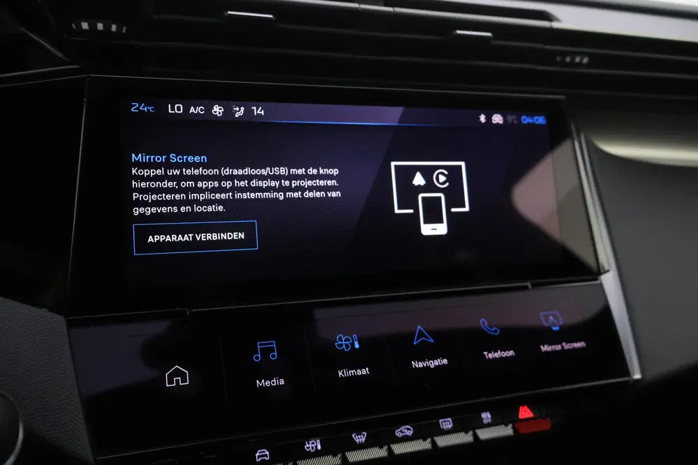 Peugeot 408 1.6HYbrid 225pk GT-Pack FULL LED uit 2023, foto 15
