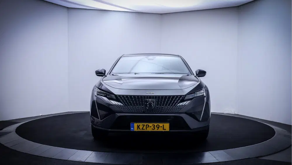 Peugeot 408 1.6HYbrid 225pk GT-Pack FULL LED uit 2023, foto 2
