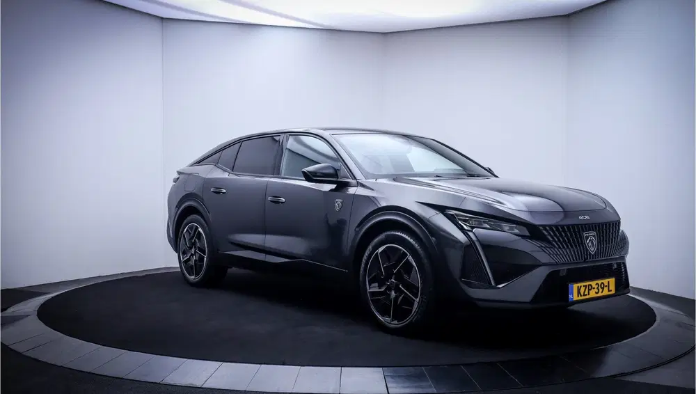 Peugeot 408 1.6HYbrid 225pk GT-Pack FULL LED uit 2023, foto 3