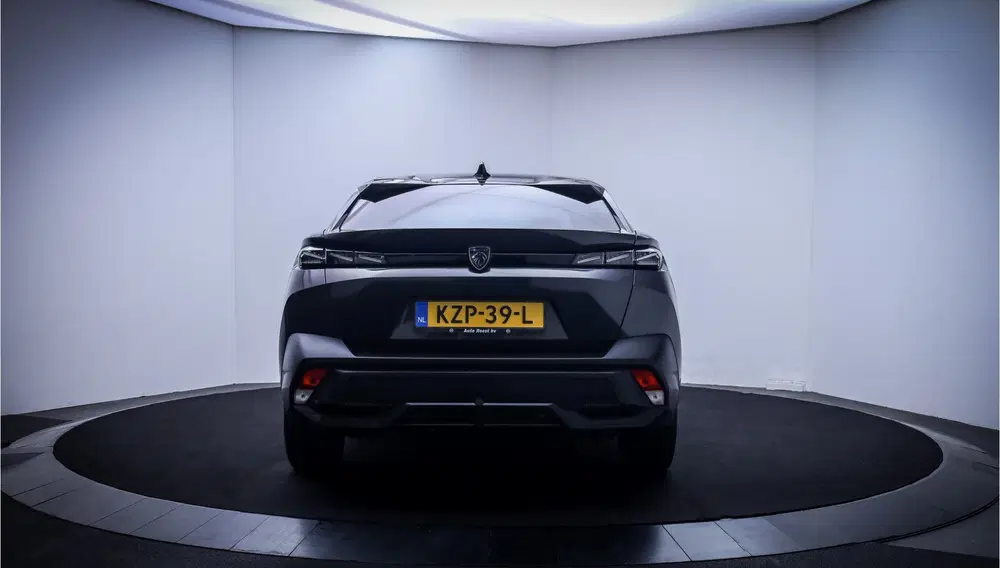 Peugeot 408 1.6HYbrid 225pk GT-Pack FULL LED uit 2023, foto 6