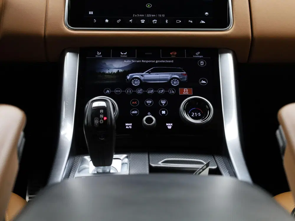 Land Rover Range Rover Sport P400e HSE Dynamic uit 2021, foto 10