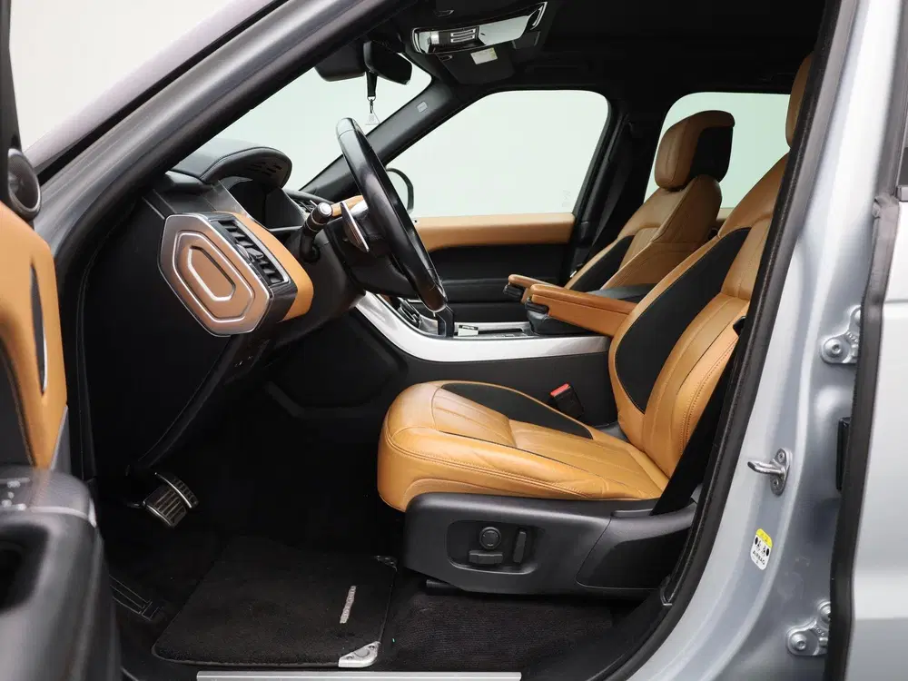 Land Rover Range Rover Sport P400e HSE Dynamic uit 2021, foto 11