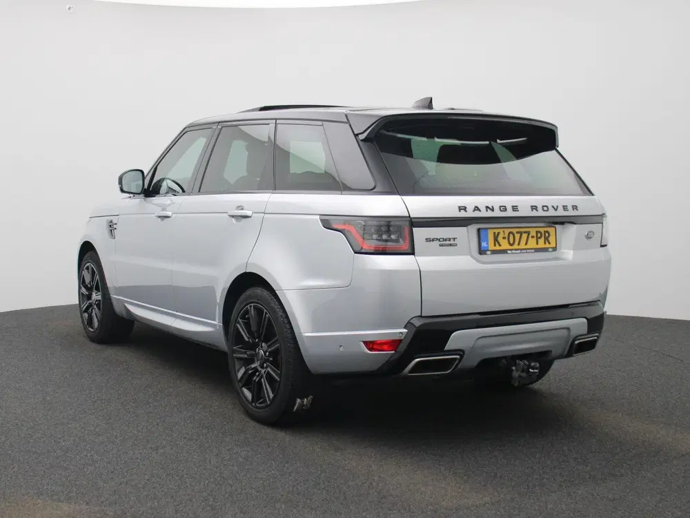 Land Rover Range Rover Sport P400e HSE Dynamic uit 2021, foto 2