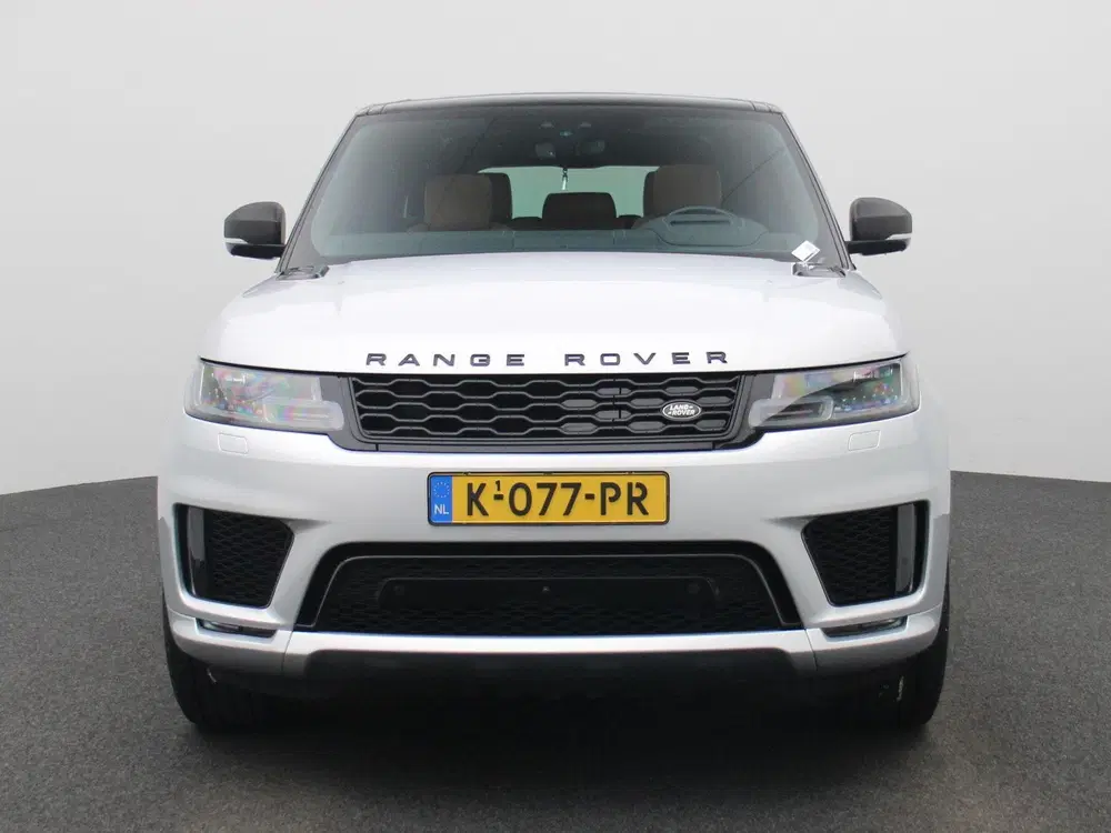 Land Rover Range Rover Sport P400e HSE Dynamic uit 2021, foto 3