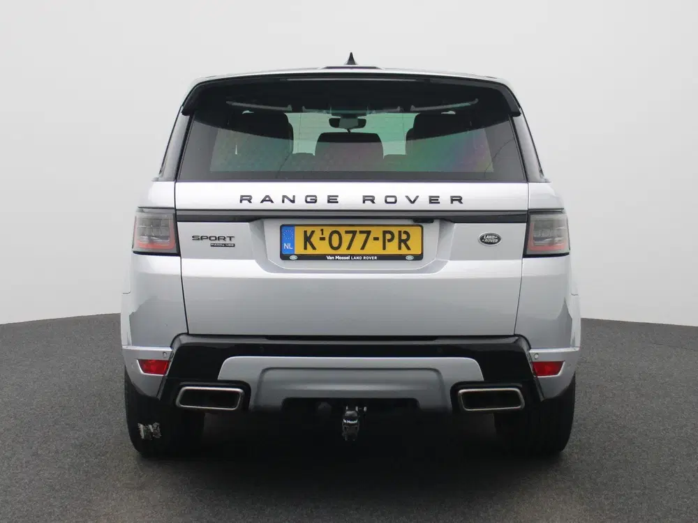 Land Rover Range Rover Sport P400e HSE Dynamic uit 2021, foto 5