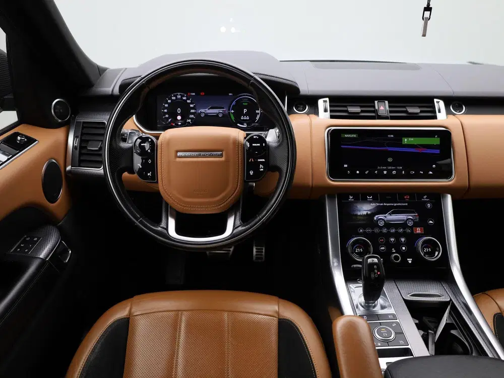 Land Rover Range Rover Sport P400e HSE Dynamic uit 2021, foto 7