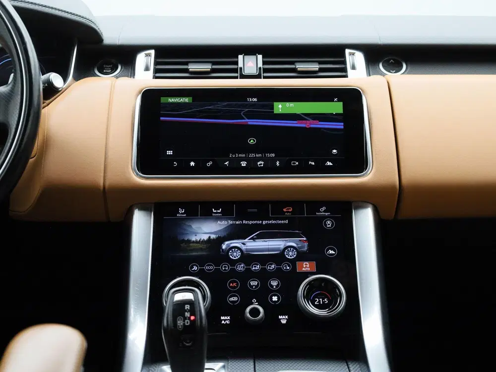 Land Rover Range Rover Sport P400e HSE Dynamic uit 2021, foto 9