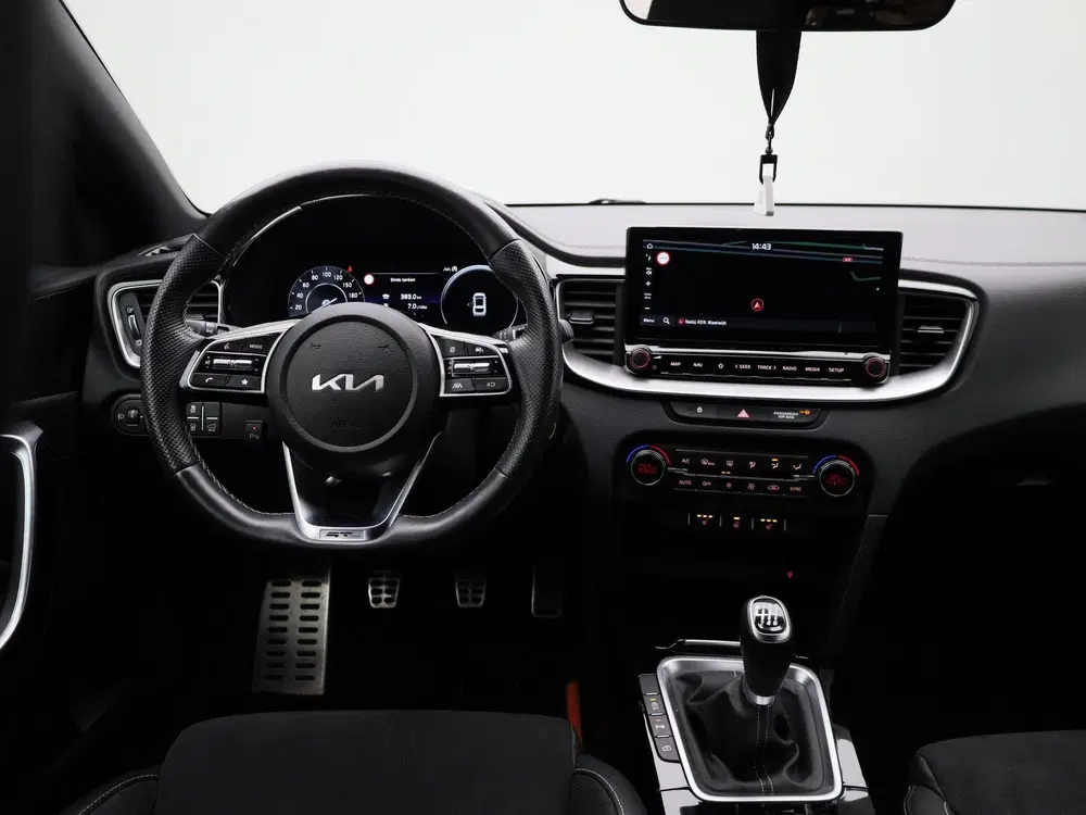 Kia ProCeed 1.0 T-GDi GT-Line uit 2023, foto 2