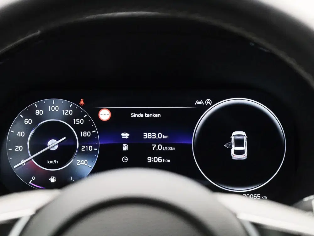 Kia ProCeed 1.0 T-GDi GT-Line uit 2023, foto 8
