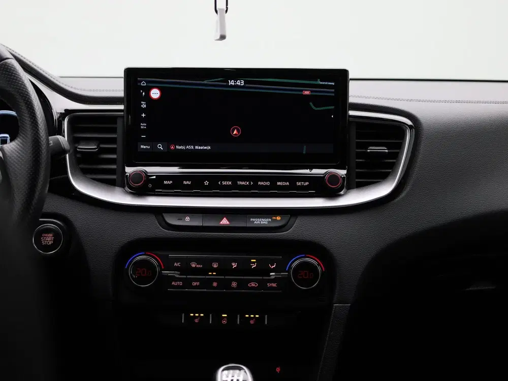 Kia ProCeed 1.0 T-GDi GT-Line uit 2023, foto 9