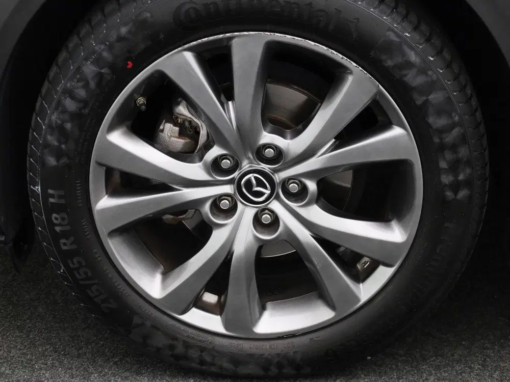 Mazda CX-30 2.0 e-SkyActiv-X M Hybrid Luxury uit 2023, foto 13