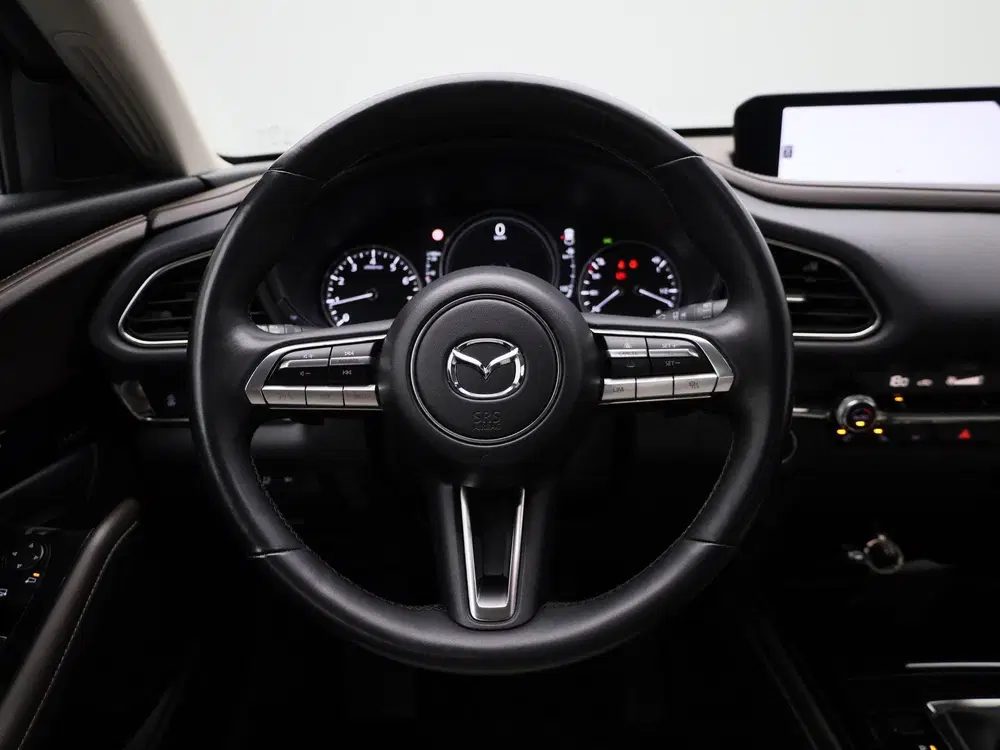 Mazda CX-30 2.0 e-SkyActiv-X M Hybrid Luxury uit 2023, foto 2