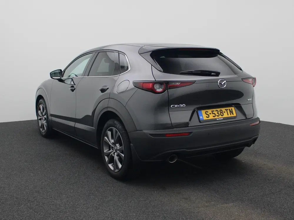 Mazda CX-30 2.0 e-SkyActiv-X M Hybrid Luxury uit 2023, foto 3