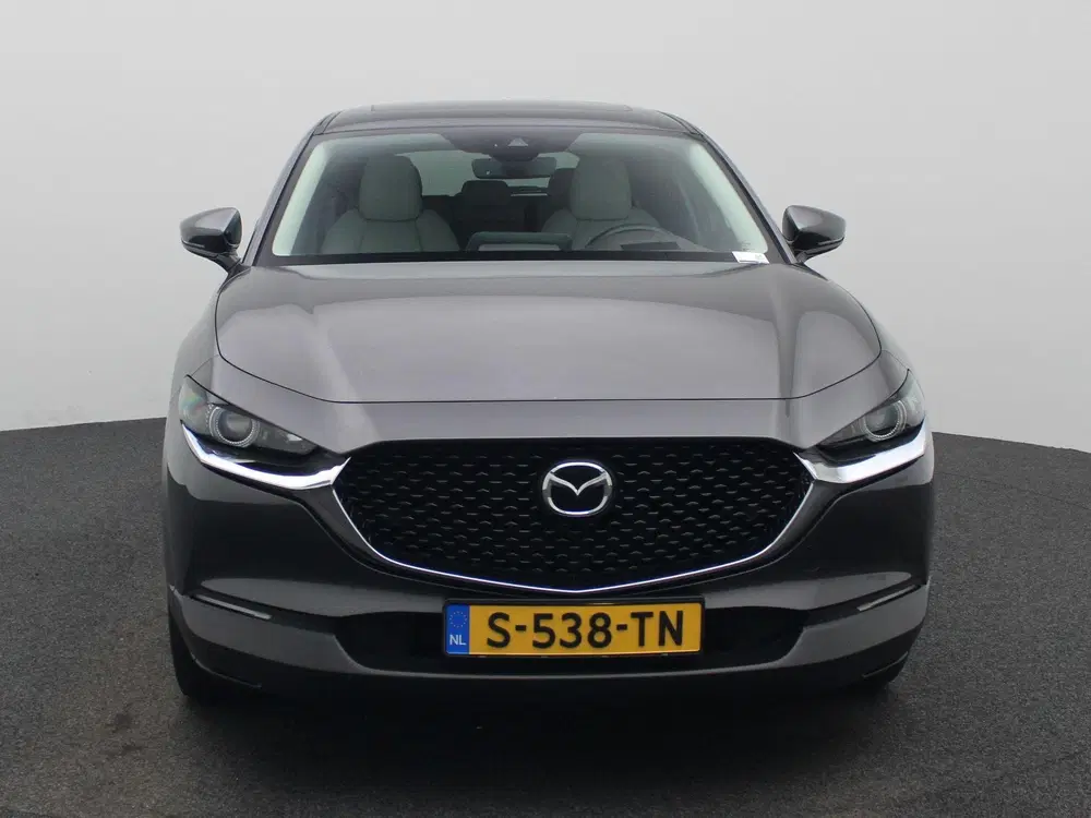 Mazda CX-30 2.0 e-SkyActiv-X M Hybrid Luxury uit 2023, foto 4