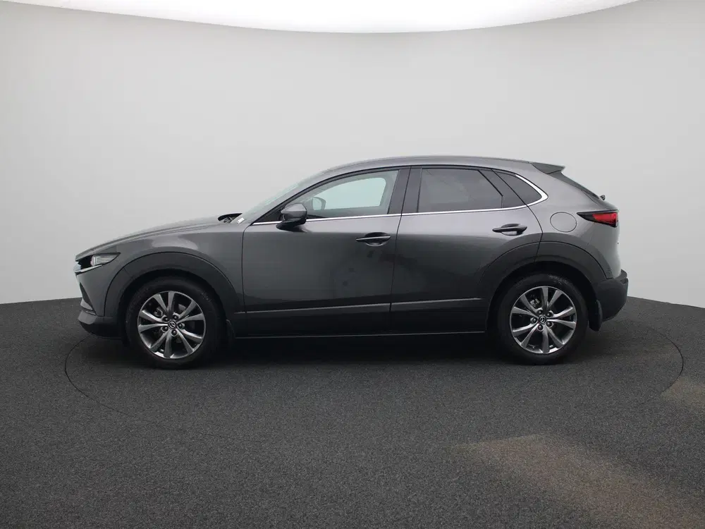 Mazda CX-30 2.0 e-SkyActiv-X M Hybrid Luxury uit 2023, foto 5