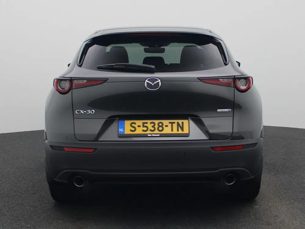 Mazda CX-30 2.0 e-SkyActiv-X M Hybrid Luxury uit 2023, foto 6