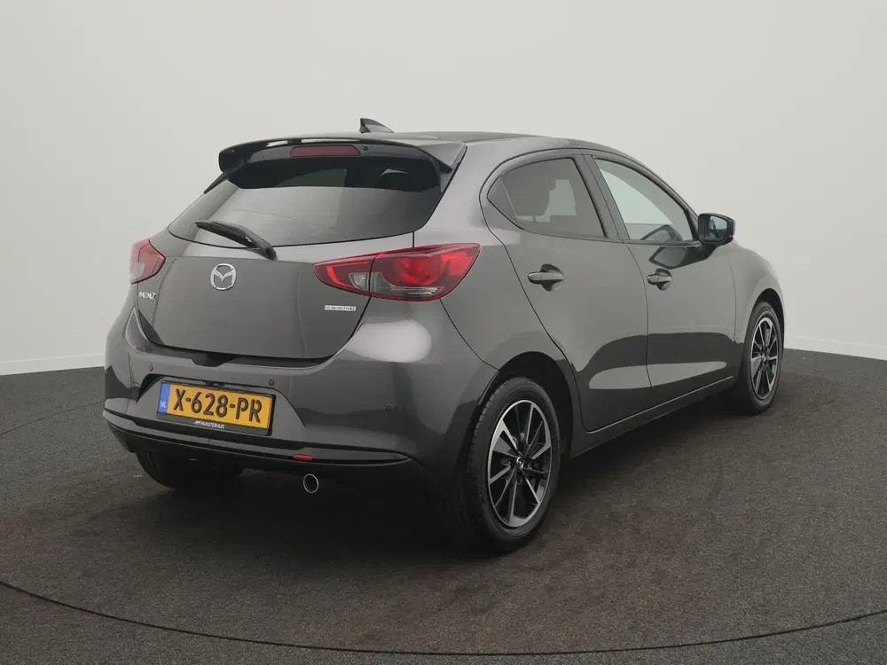 Mazda 2 1.5 e-SkyActiv-G 90 Homura Aka uit 2024, foto 4