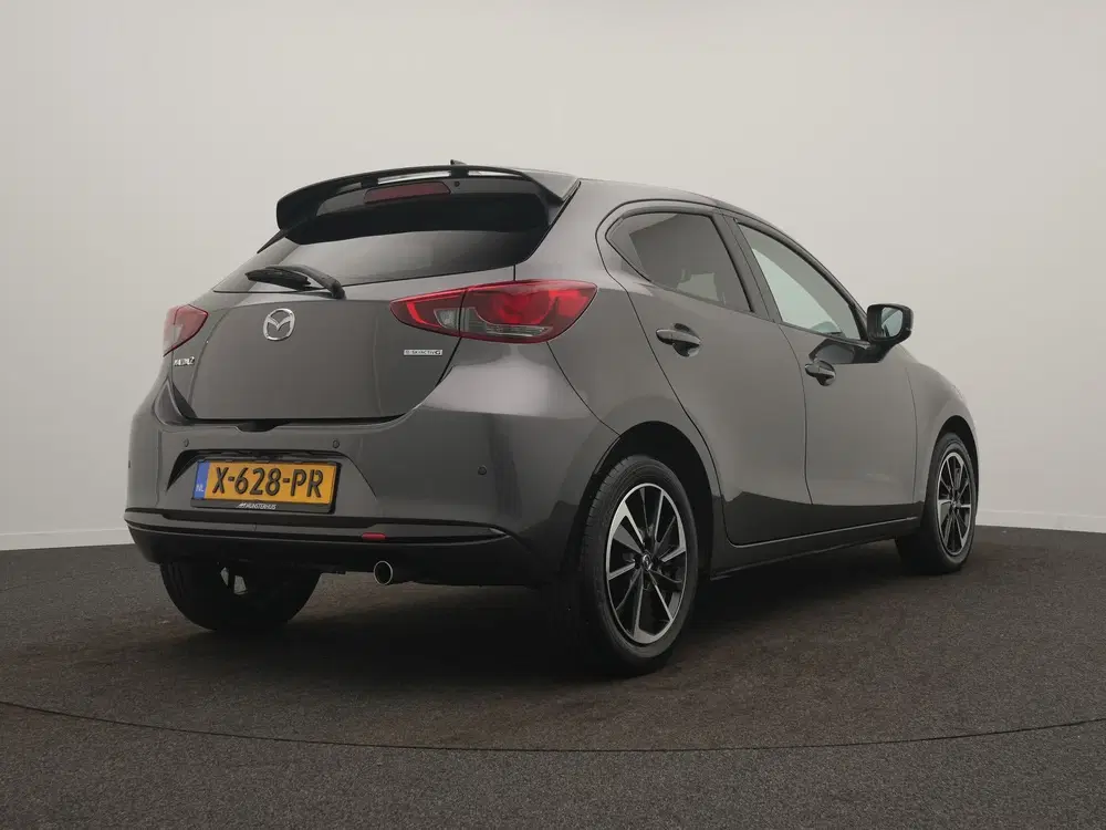 Mazda 2 1.5 e-SkyActiv-G 90 Homura Aka uit 2024, foto 6
