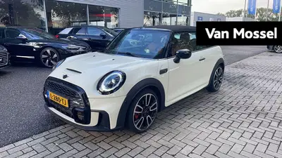 Mini Cabrio 2.0 Cooper S John Cooper Works 178 PK uit 2021