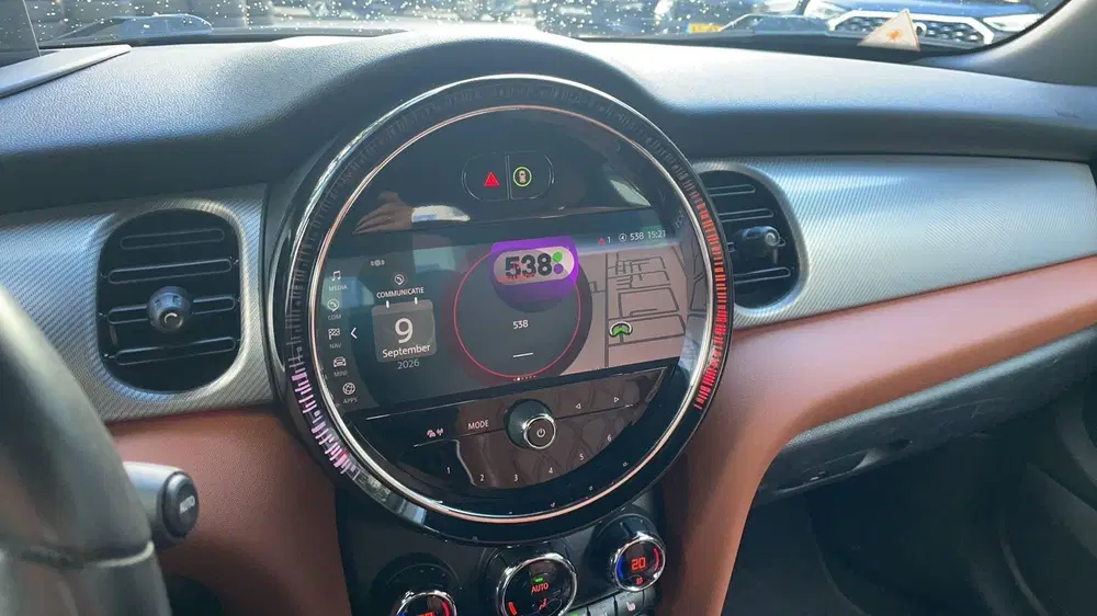 Mini Cabrio 2.0 Cooper S John Cooper Works 178 PK uit 2021, foto 13