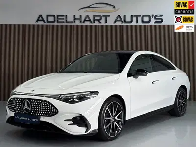 Mercedes-Benz CLA 250+ EQ Business Solution AMG 85.5 uit 2026