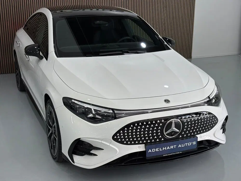 Mercedes-Benz CLA 250+ EQ Business Solution AMG 85.5 uit 2026, foto 11