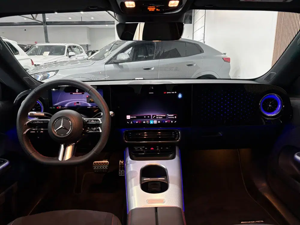 Mercedes-Benz CLA 250+ EQ Business Solution AMG 85.5 uit 2026, foto 14