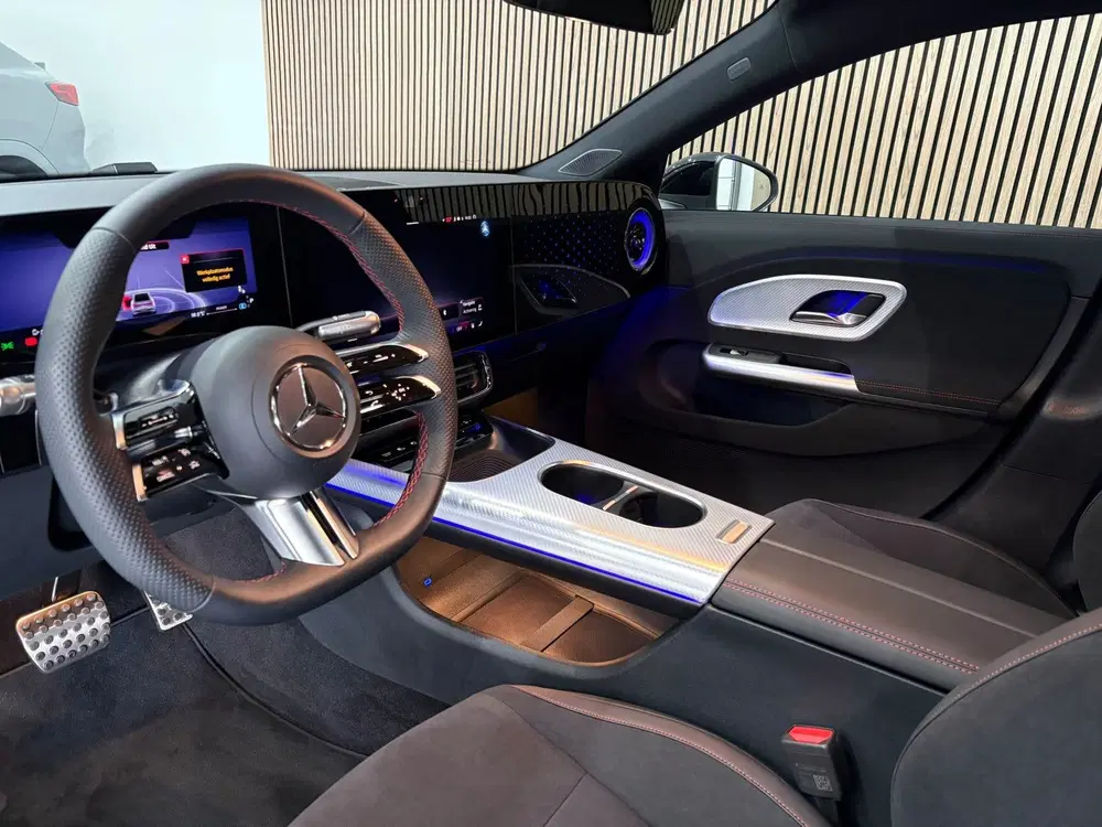 Mercedes-Benz CLA 250+ EQ Business Solution AMG 85.5 uit 2026, foto 15