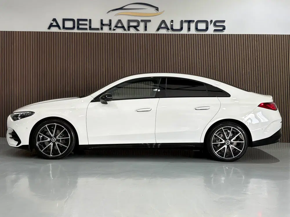 Mercedes-Benz CLA 250+ EQ Business Solution AMG 85.5 uit 2026, foto 2