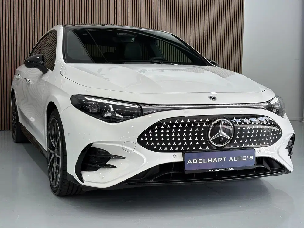 Mercedes-Benz CLA 250+ EQ Business Solution AMG 85.5 uit 2026, foto 3