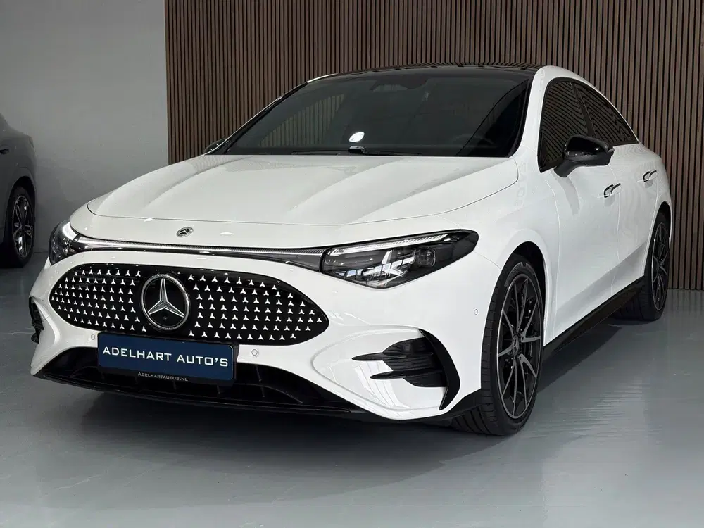 Mercedes-Benz CLA 250+ EQ Business Solution AMG 85.5 uit 2026, foto 4