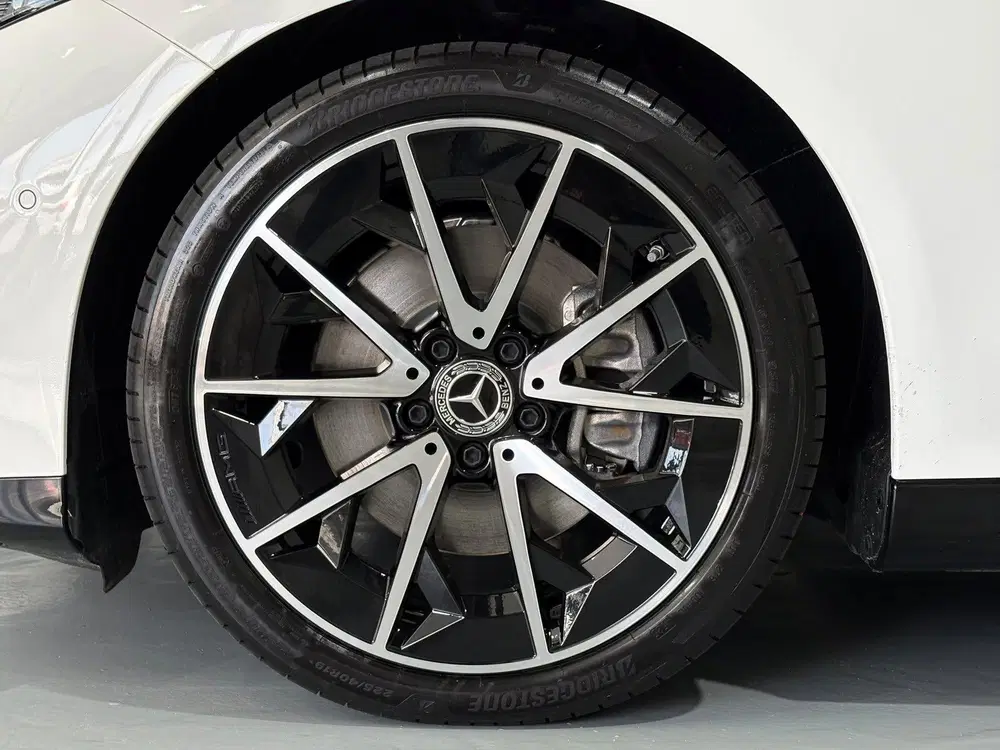 Mercedes-Benz CLA 250+ EQ Business Solution AMG 85.5 uit 2026, foto 9
