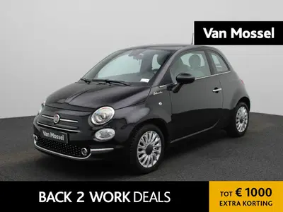 Fiat 500 1.0 Hybrid Dolcevita uit 2022