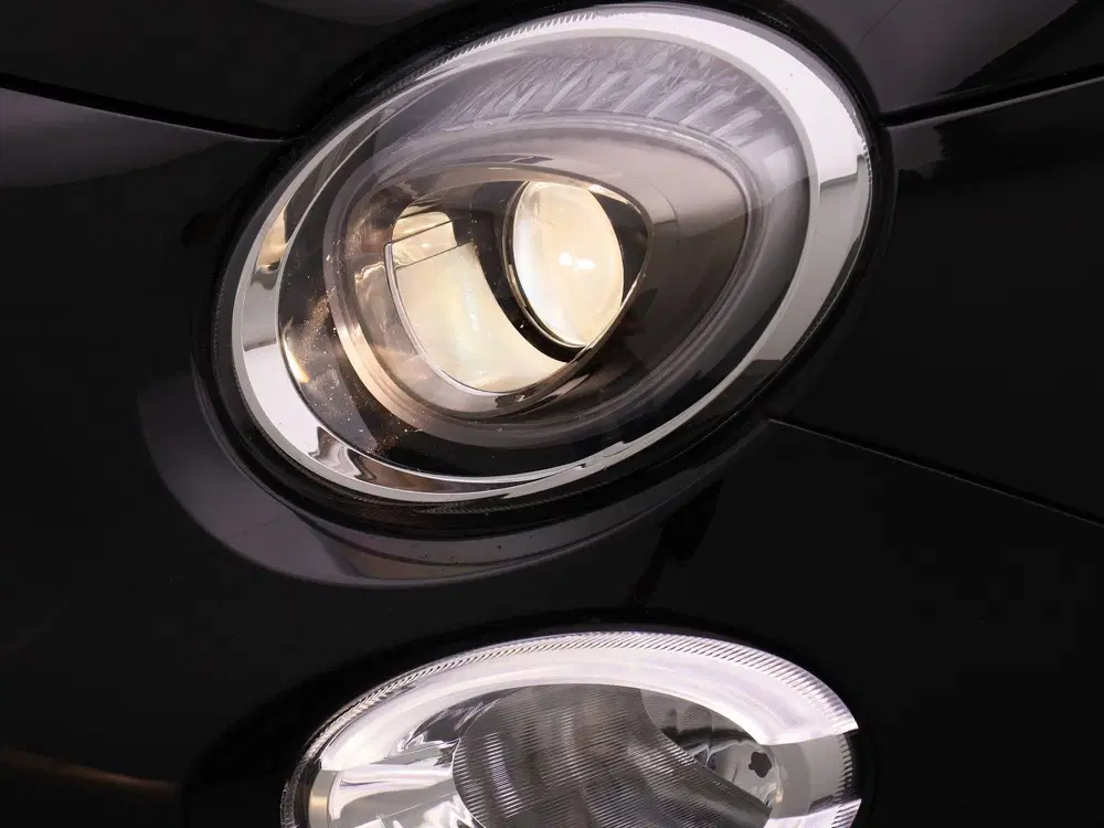 Fiat 500C 1.0 Hybrid Club uit 2022, foto 13