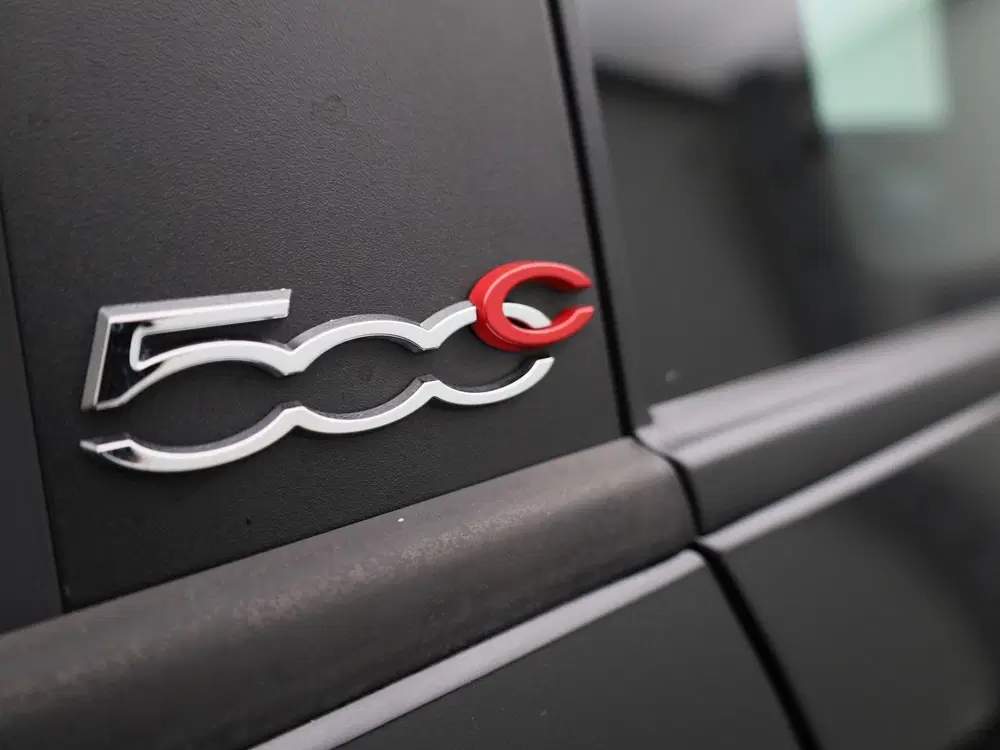 Fiat 500C 1.0 Hybrid Club uit 2022, foto 14