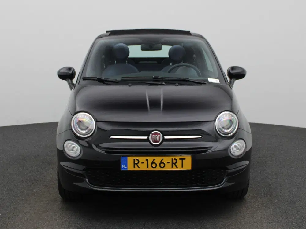 Fiat 500C 1.0 Hybrid Club uit 2022, foto 3