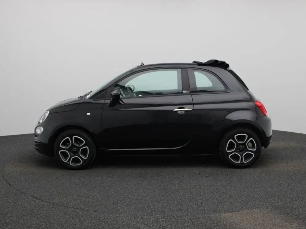 Fiat 500C 1.0 Hybrid Club uit 2022, foto 4