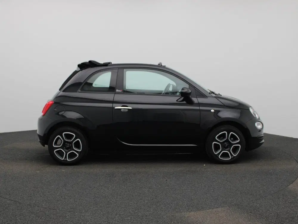 Fiat 500C 1.0 Hybrid Club uit 2022, foto 6