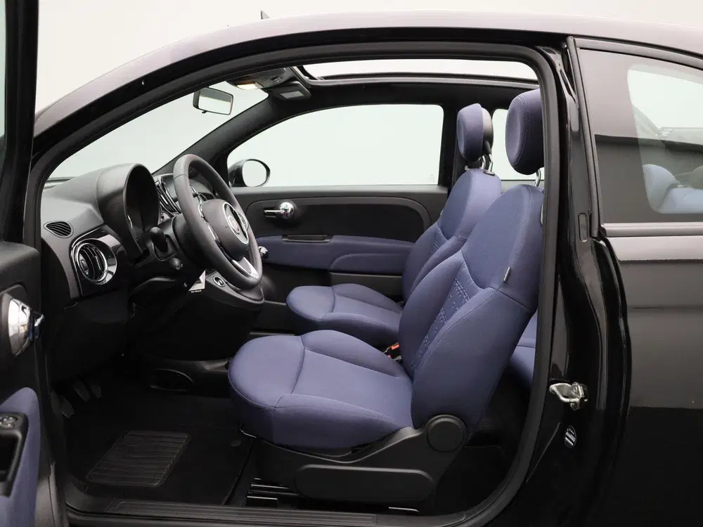 Fiat 500C 1.0 Hybrid Club uit 2022, foto 9