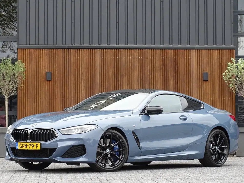 BMW 8-serie 840i 341PK M-Sport uit 2019