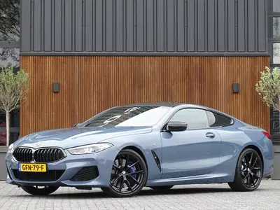BMW 8-serie 840i 341PK M-Sport uit 2019
