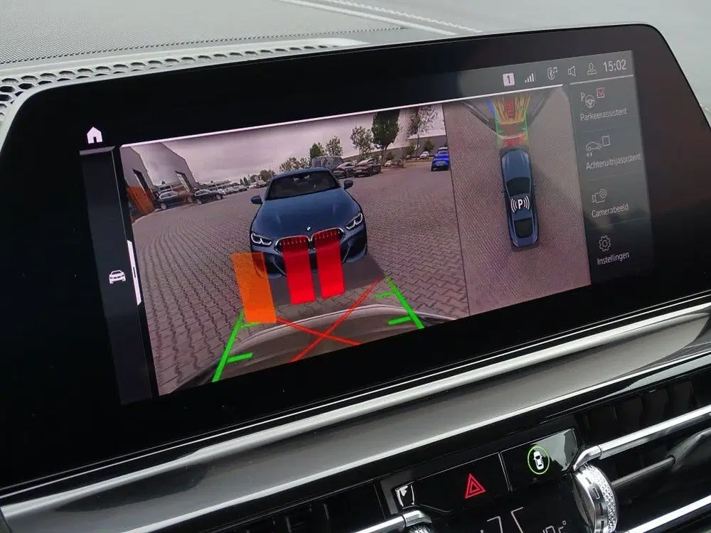 BMW 8-serie 840i 341PK M-Sport uit 2019, foto 15