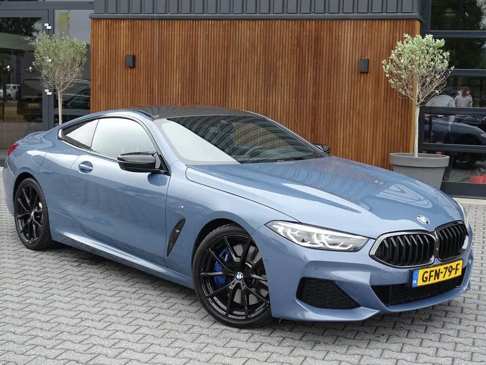 BMW 8-serie 840i 341PK M-Sport uit 2019, foto 2