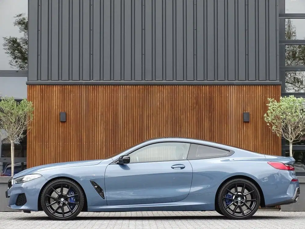 BMW 8-serie 840i 341PK M-Sport uit 2019, foto 4