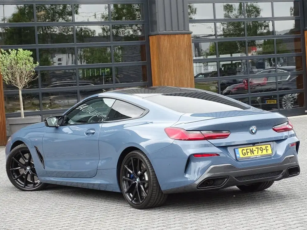 BMW 8-serie 840i 341PK M-Sport uit 2019, foto 5
