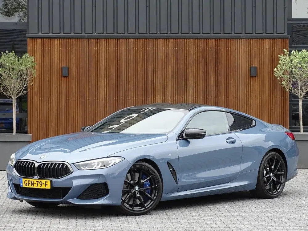 BMW 8-serie 840i 341PK M-Sport uit 2019, foto 6