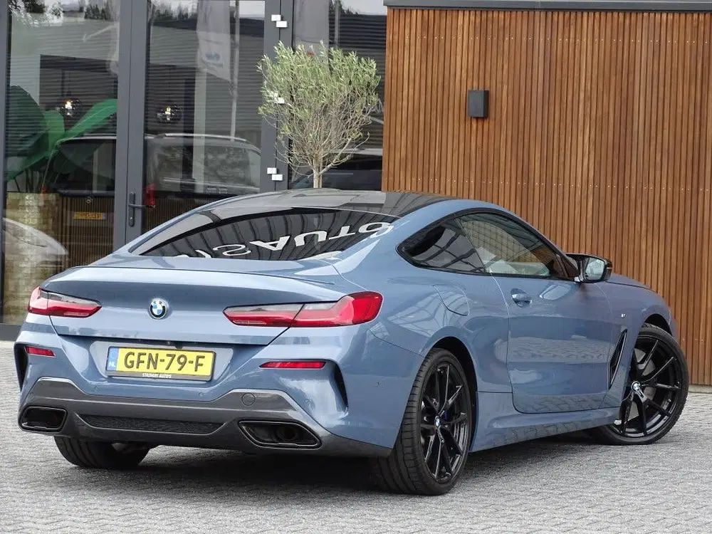 BMW 8-serie 840i 341PK M-Sport uit 2019, foto 7